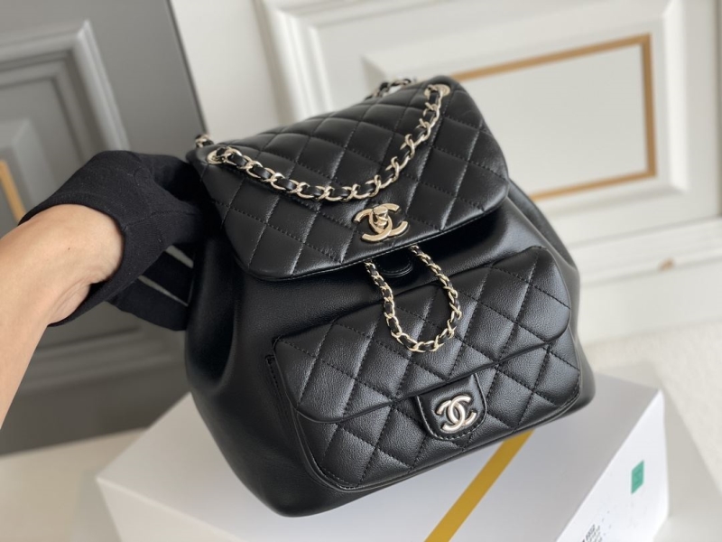 Chanel Backpacks